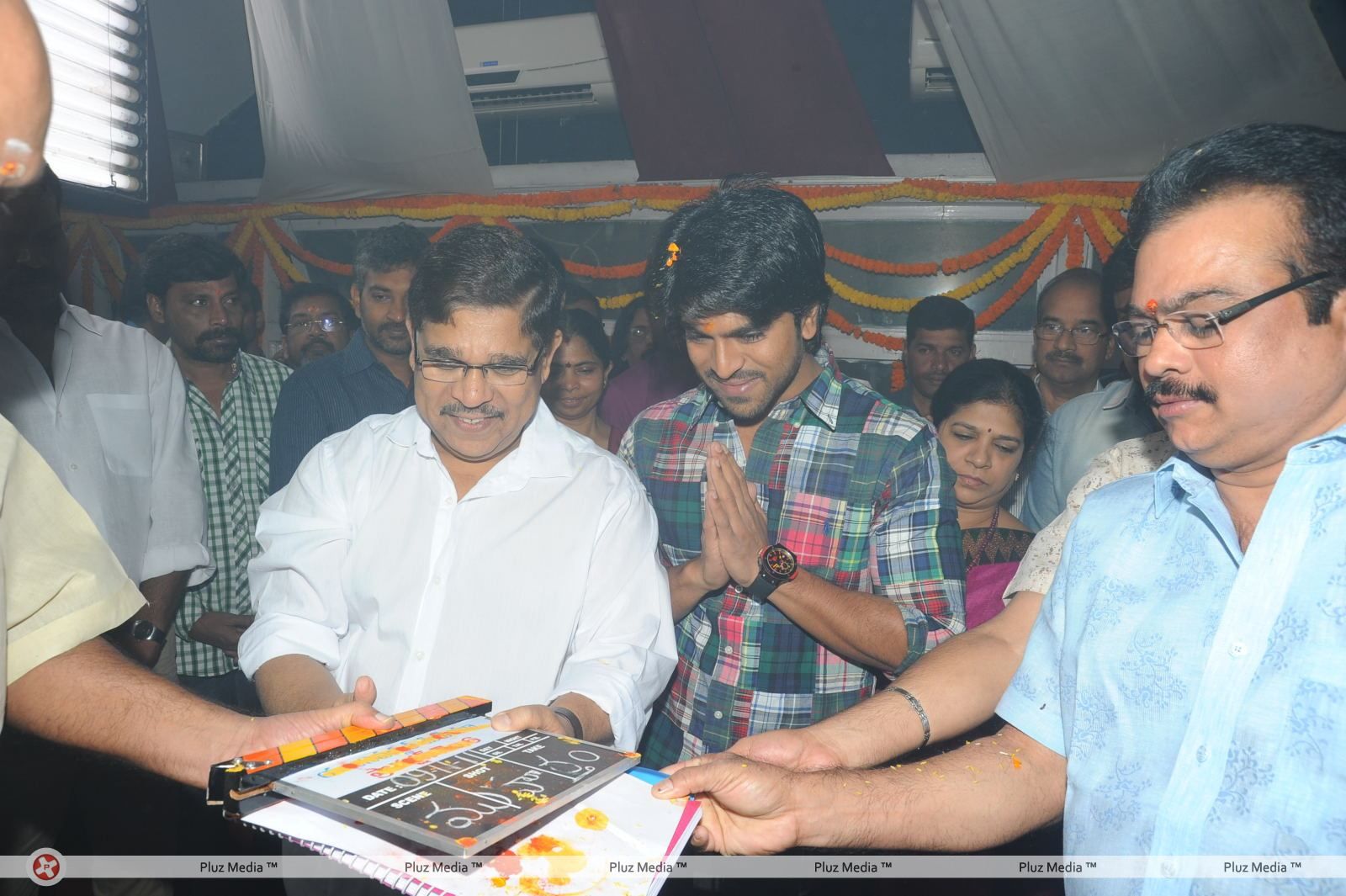 Ram Charan - VV Vinayak Movie opening - Pictures | Picture 120215